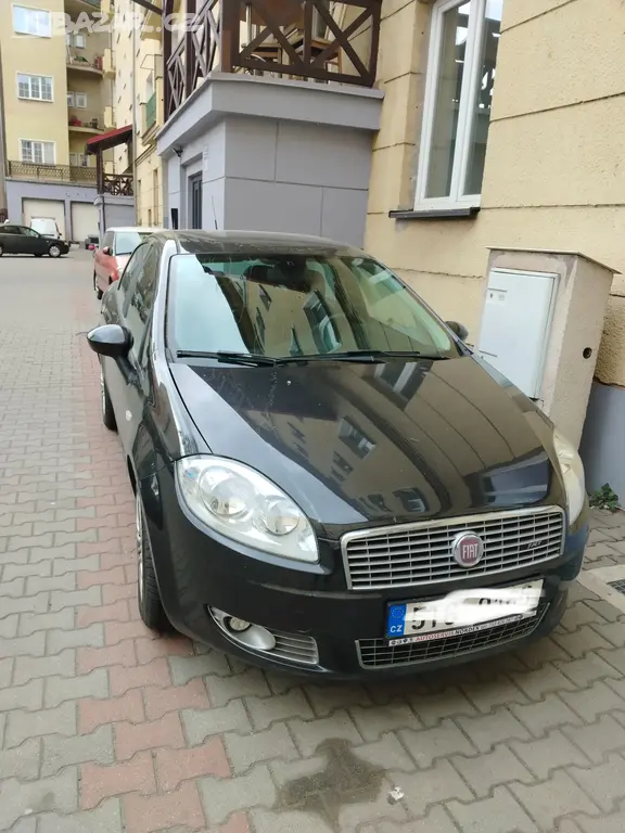 Fiat Linea 1.4 16V s klimatizací